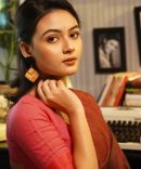 Niraja Wooden Earrings