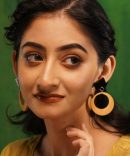 Suhana Wooden Earrings